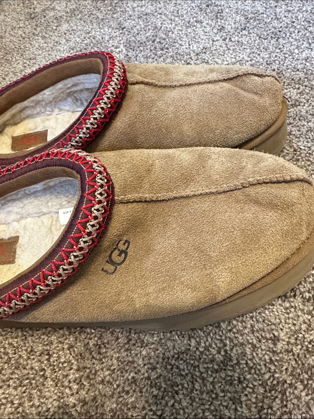UGG Tazz Platforms - Picture 11 of 12